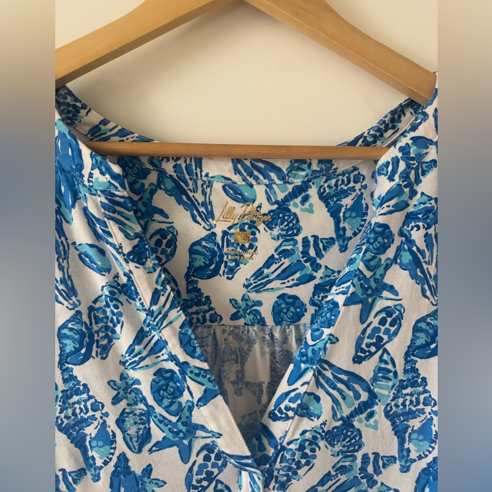 Lilly Pulitzer Dress - Picture 3 of 5